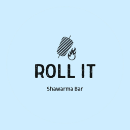 Roll It logo.
